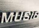 H Music Shop & Studio logo